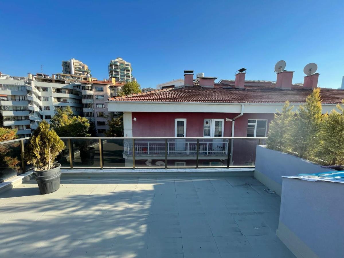 Centrum Residence Άγκυρα Εξωτερικό φωτογραφία