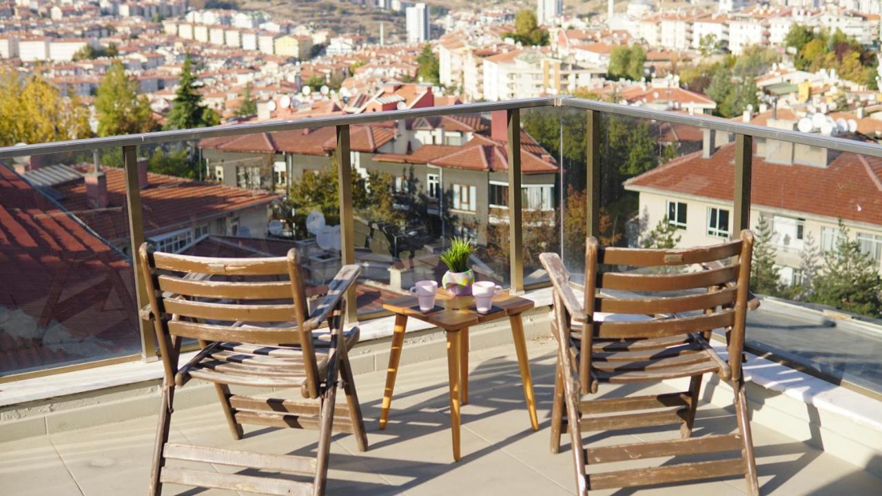 Centrum Residence Άγκυρα Εξωτερικό φωτογραφία