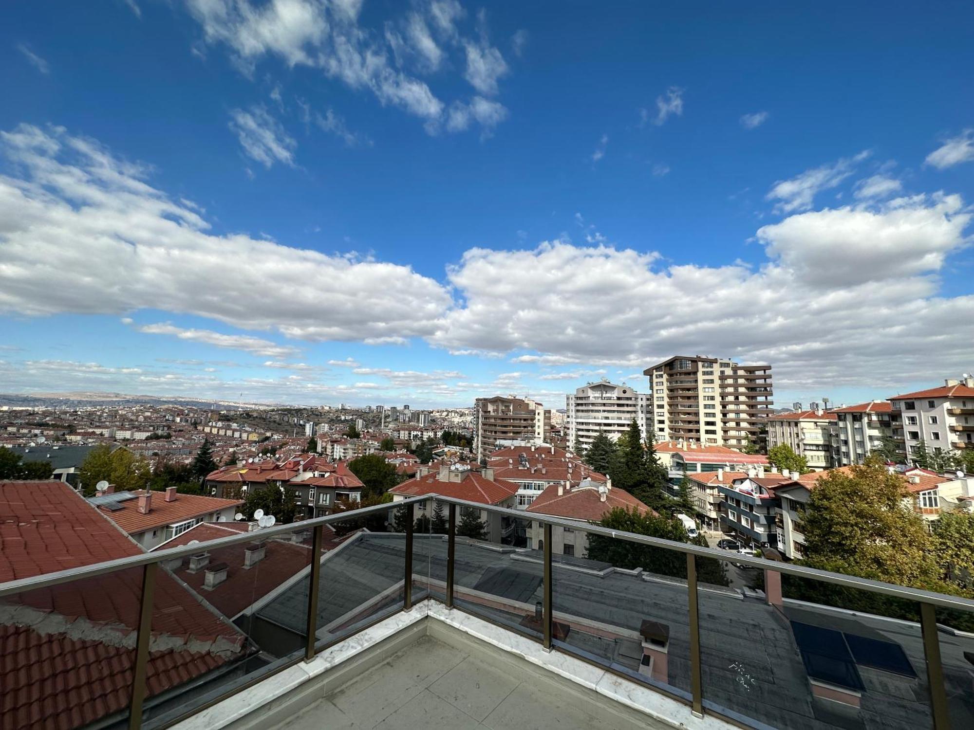 Centrum Residence Άγκυρα Εξωτερικό φωτογραφία