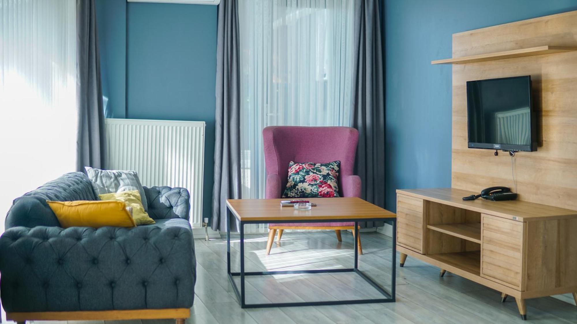 Centrum Residence Άγκυρα Εξωτερικό φωτογραφία