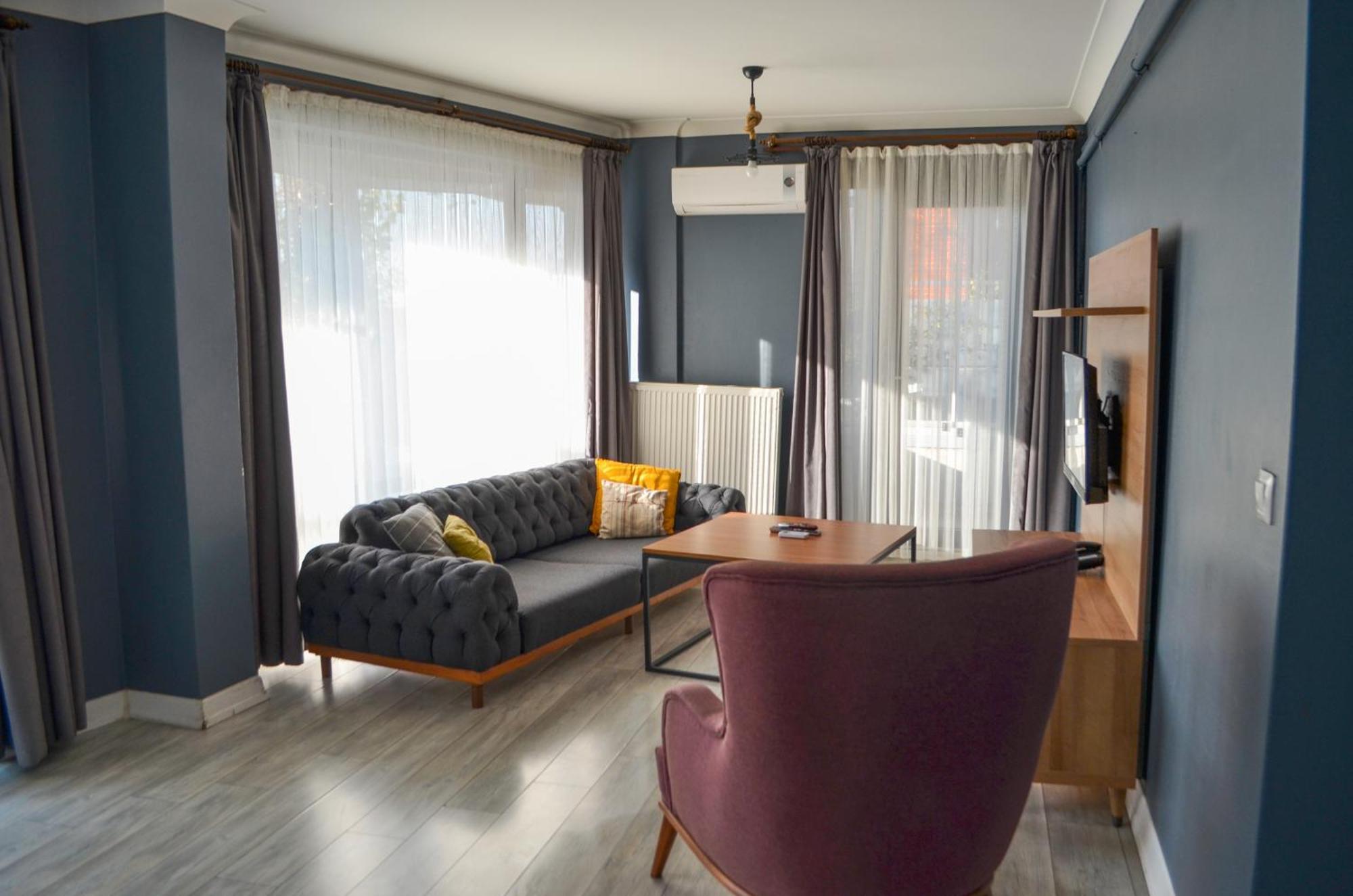 Centrum Residence Άγκυρα Εξωτερικό φωτογραφία