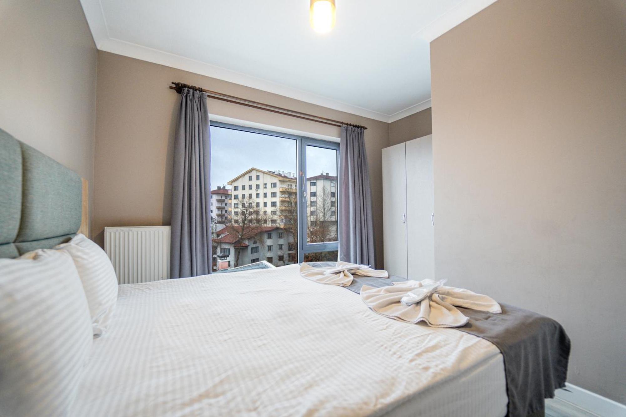 Centrum Residence Άγκυρα Εξωτερικό φωτογραφία