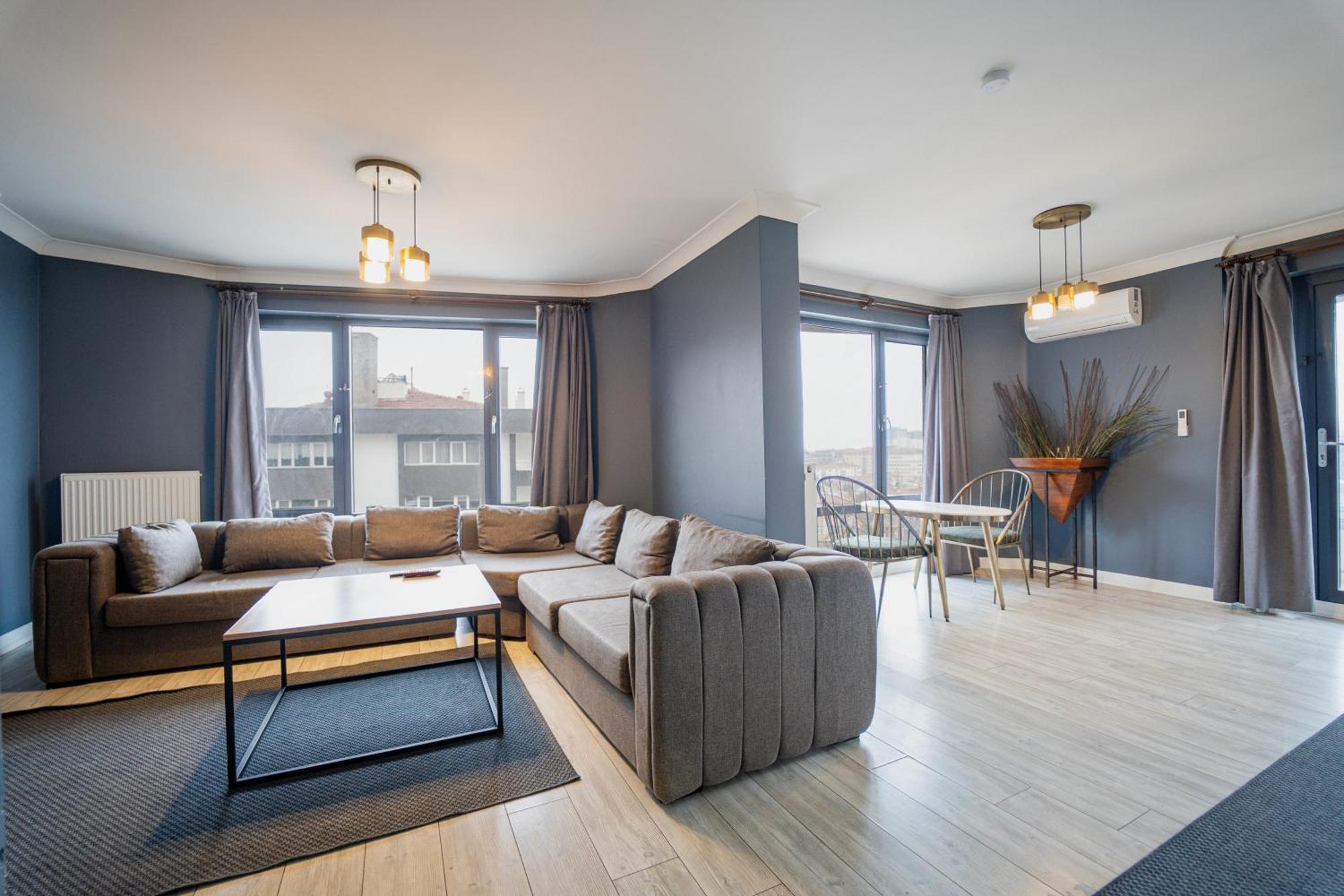 Centrum Residence Άγκυρα Εξωτερικό φωτογραφία