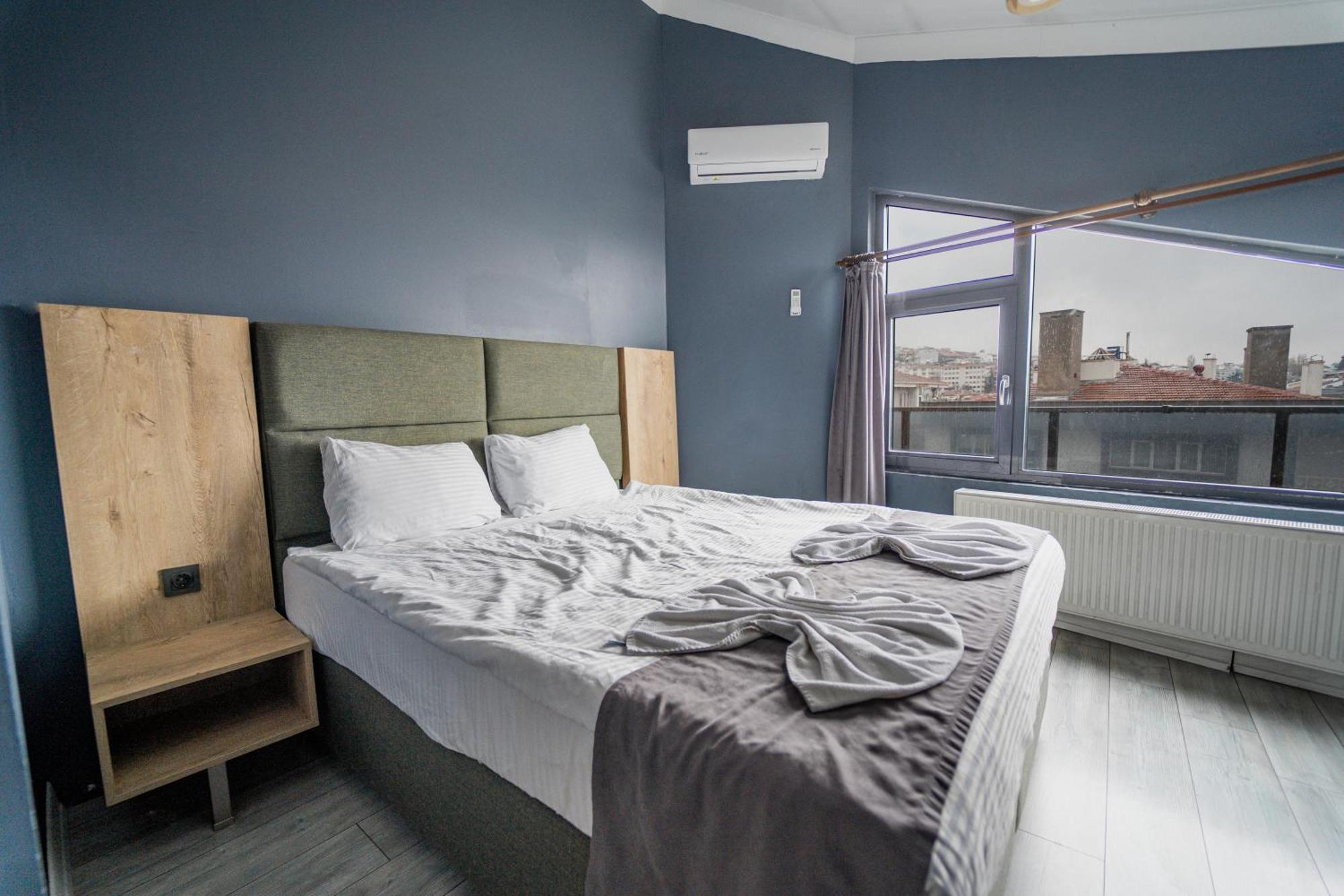 Centrum Residence Άγκυρα Εξωτερικό φωτογραφία