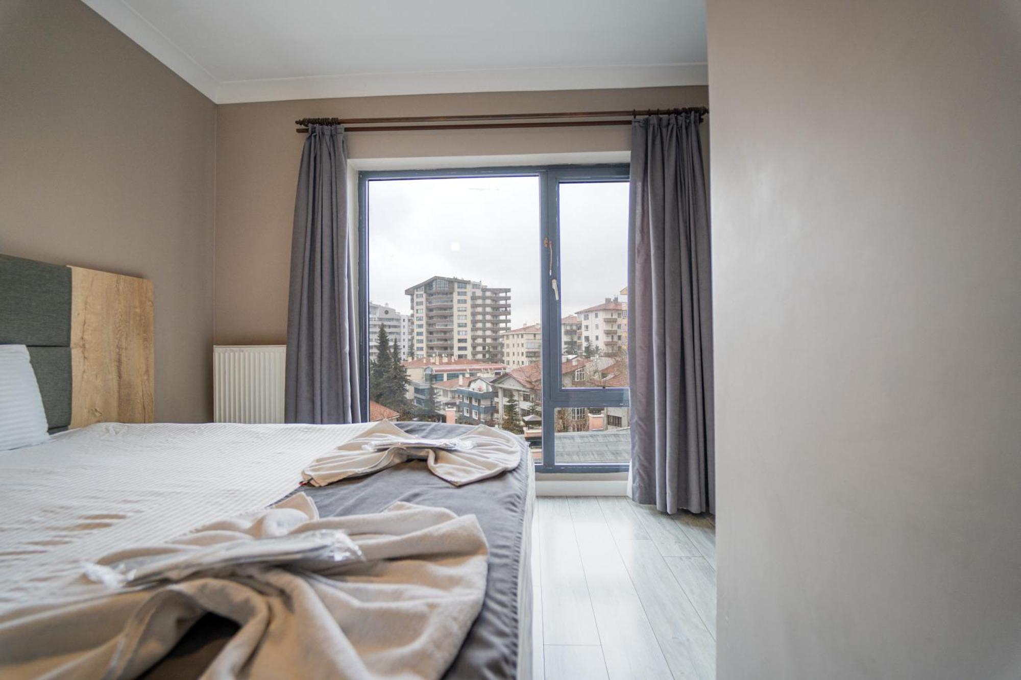 Centrum Residence Άγκυρα Εξωτερικό φωτογραφία