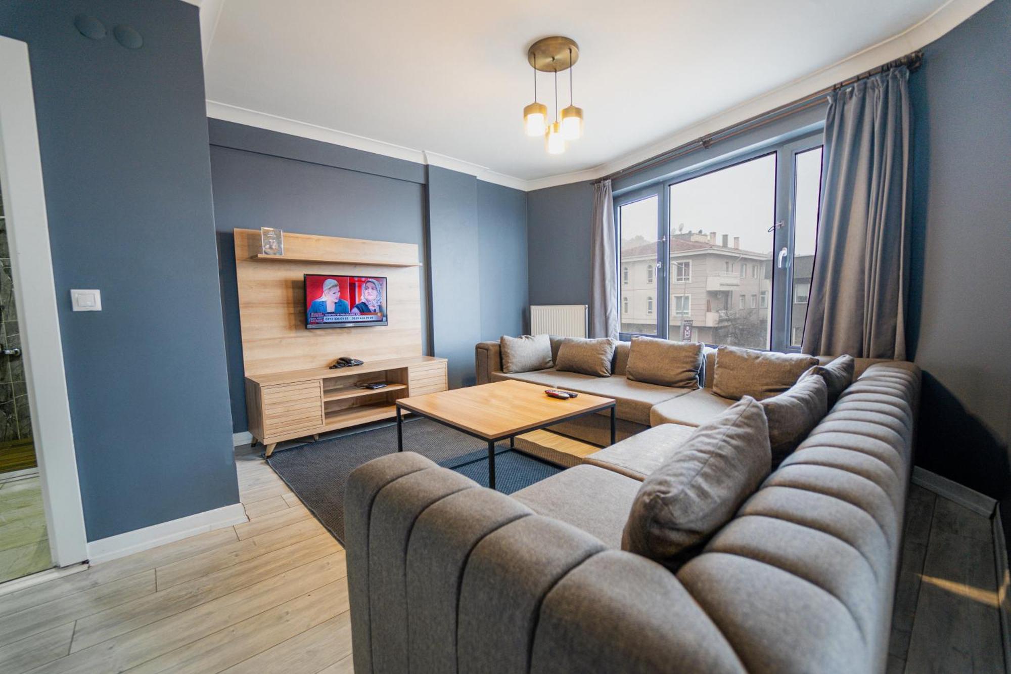 Centrum Residence Άγκυρα Εξωτερικό φωτογραφία