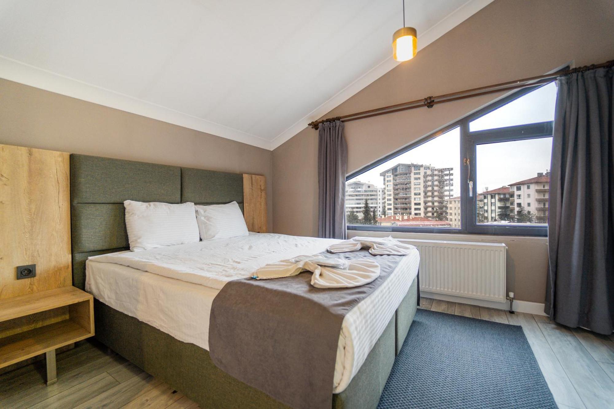 Centrum Residence Άγκυρα Εξωτερικό φωτογραφία