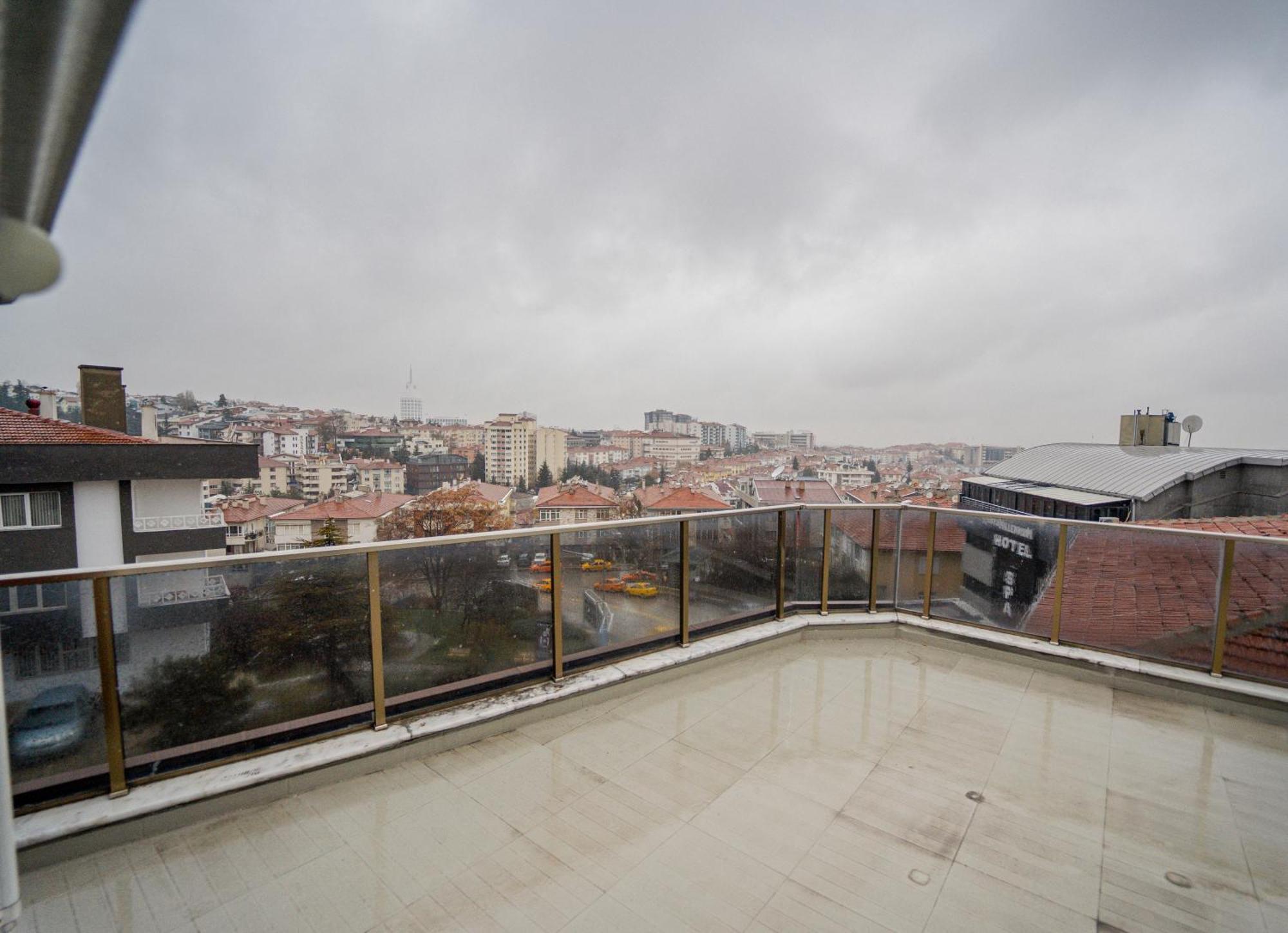 Centrum Residence Άγκυρα Εξωτερικό φωτογραφία
