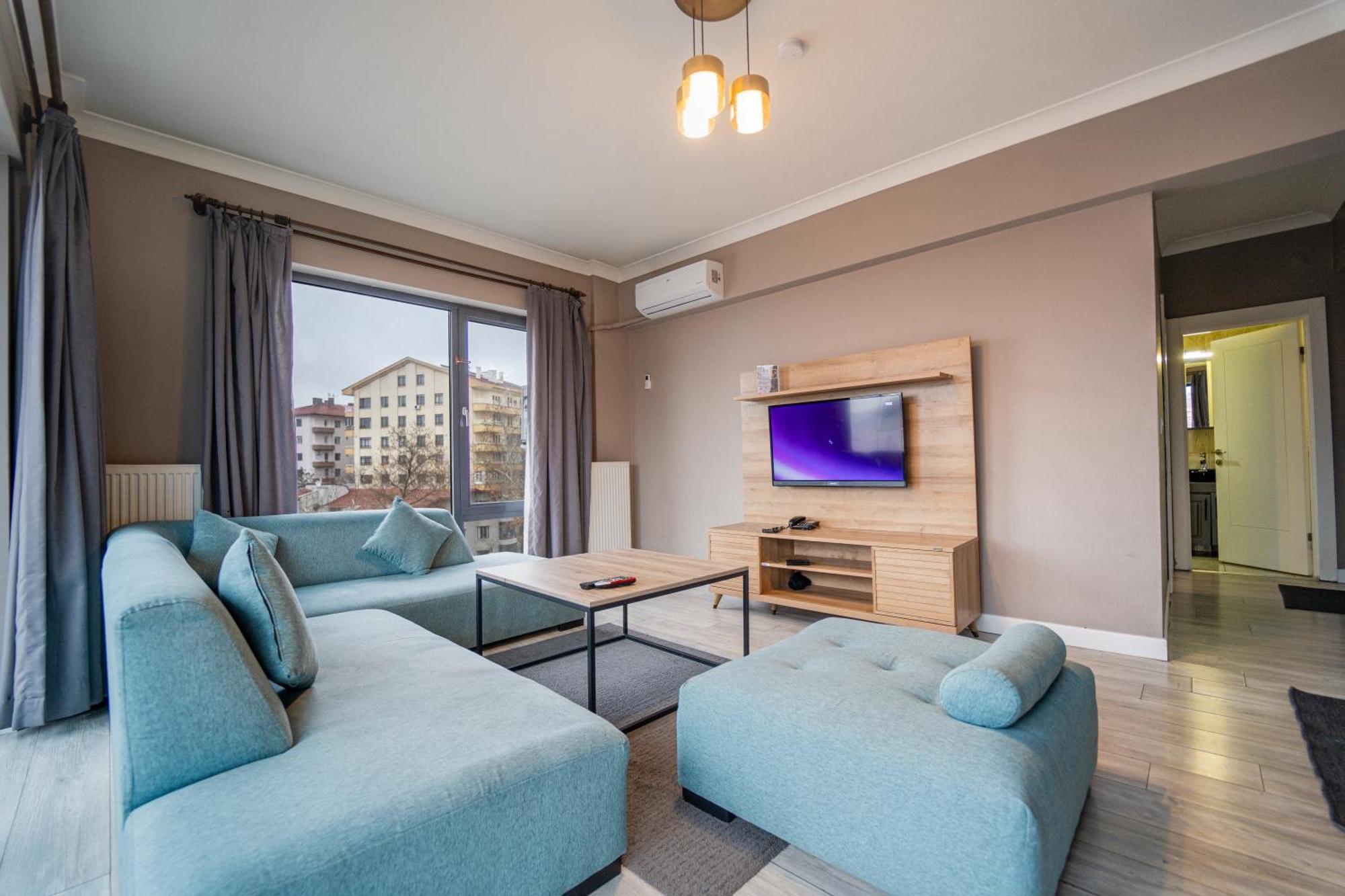 Centrum Residence Άγκυρα Εξωτερικό φωτογραφία