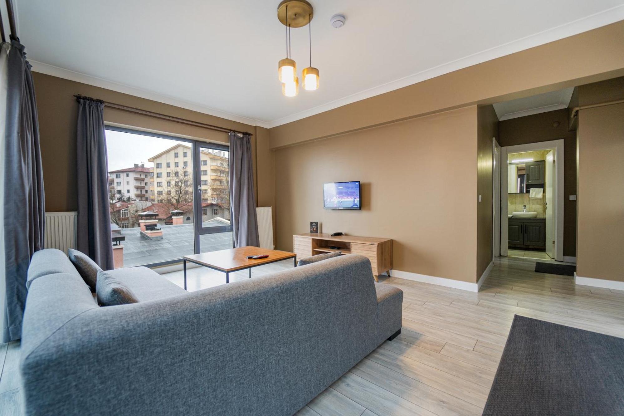 Centrum Residence Άγκυρα Εξωτερικό φωτογραφία