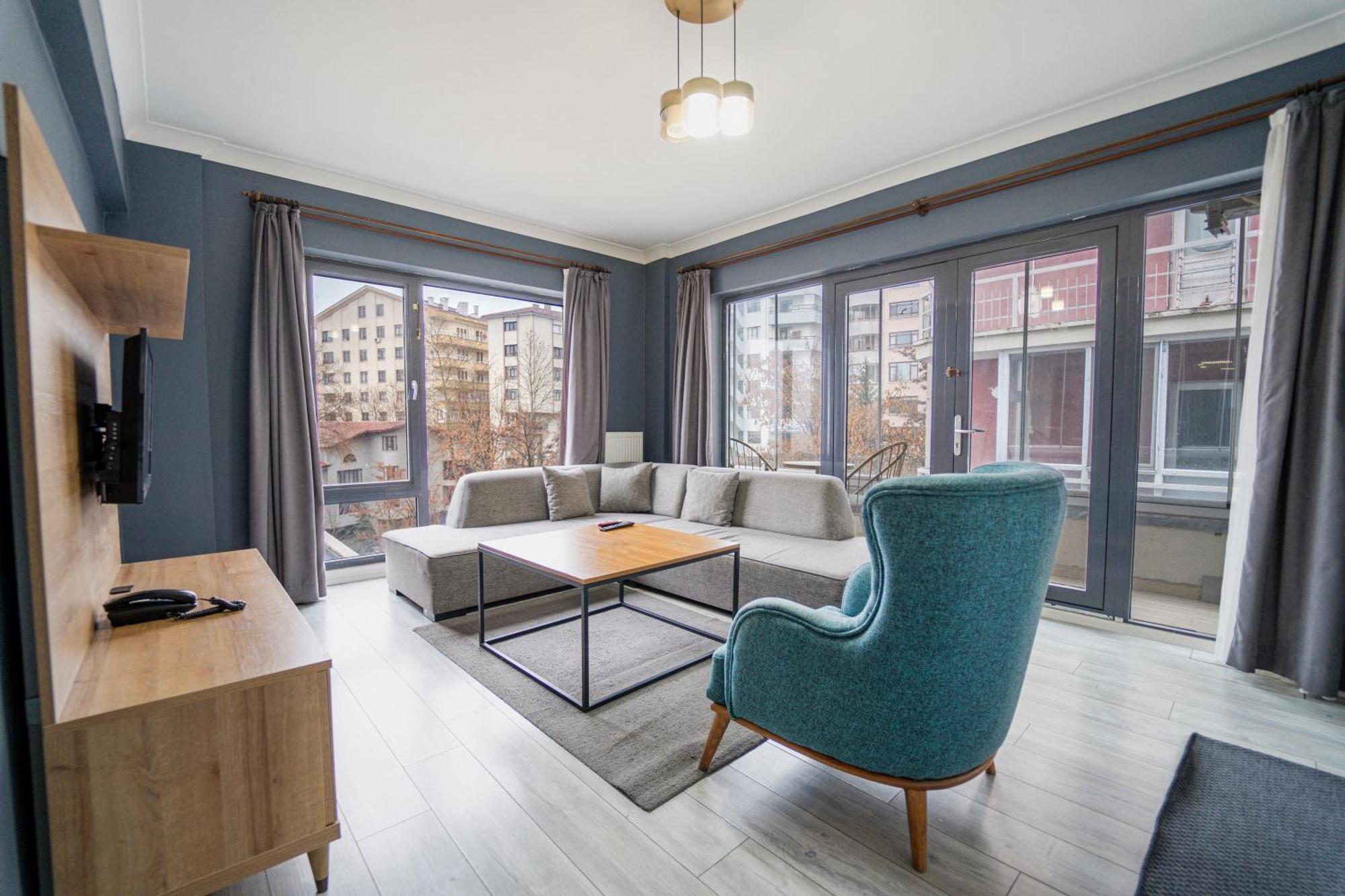 Centrum Residence Άγκυρα Εξωτερικό φωτογραφία