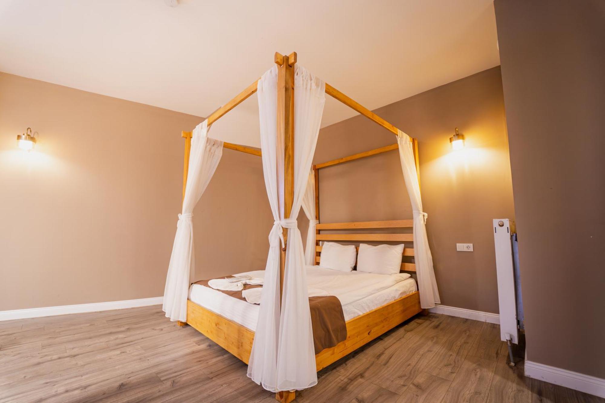 Centrum Residence Άγκυρα Εξωτερικό φωτογραφία