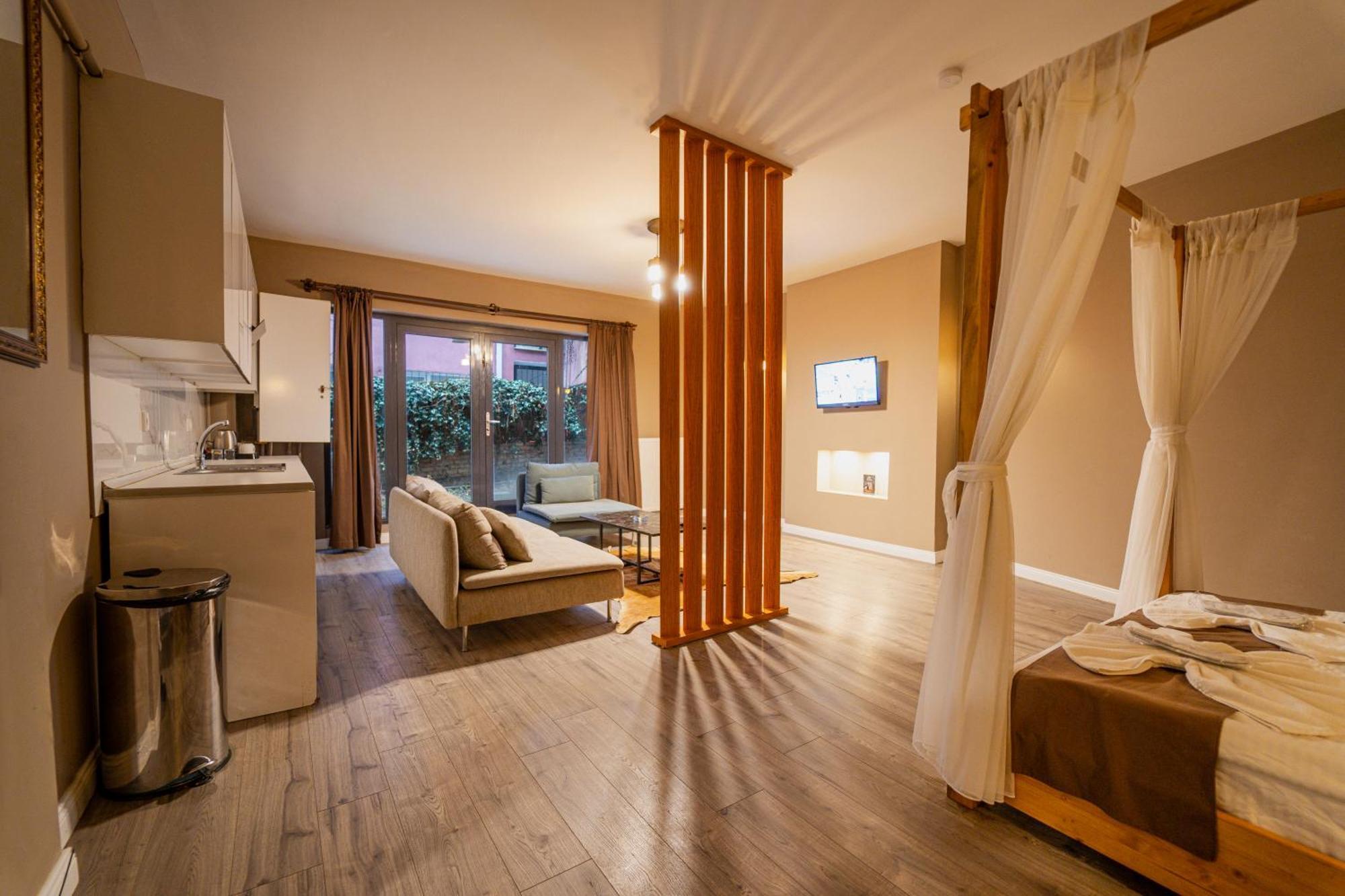 Centrum Residence Άγκυρα Εξωτερικό φωτογραφία